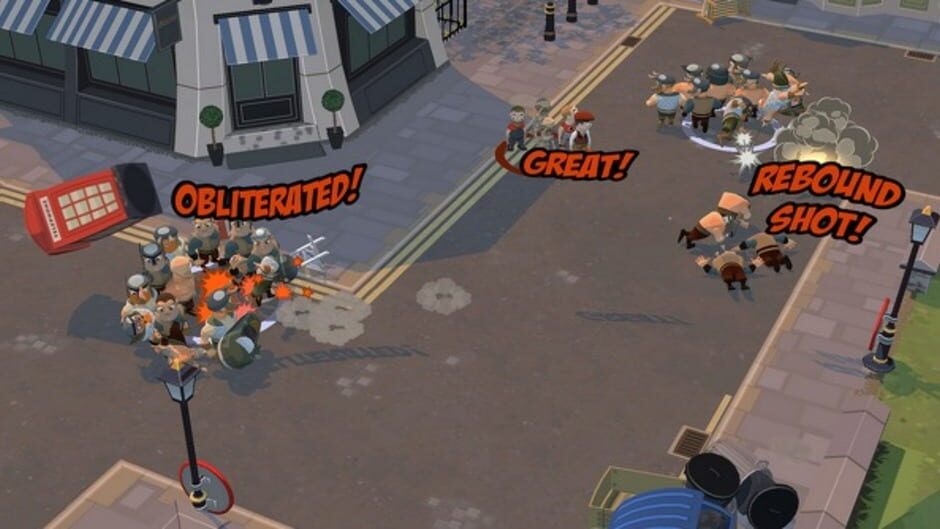 Screenshot for When Vikings Attack!
