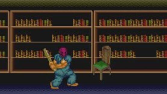 Screenshot for Splatterhouse
