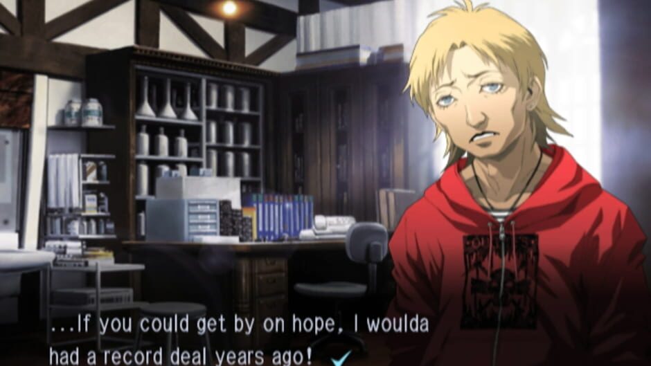 Screenshot for Trauma Center: Second Opinion