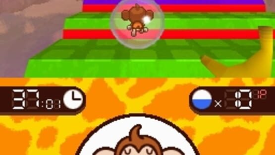 Screenshot for Super Monkey Ball Touch & Roll