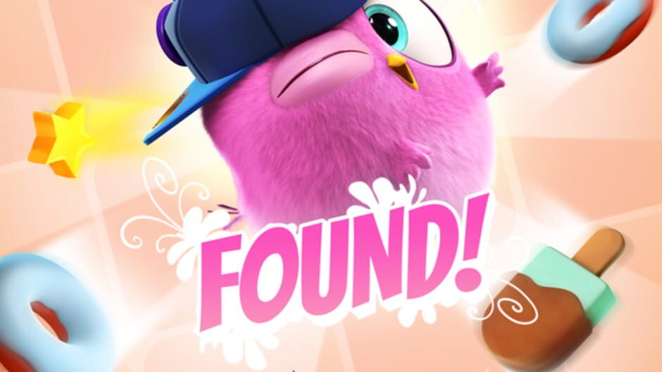 Screenshot for Angry Birds Match
