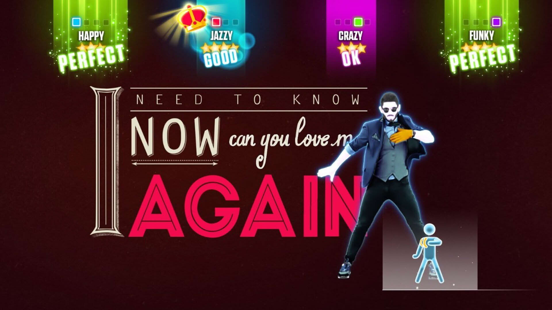 Screenshot for Just Dance 2015