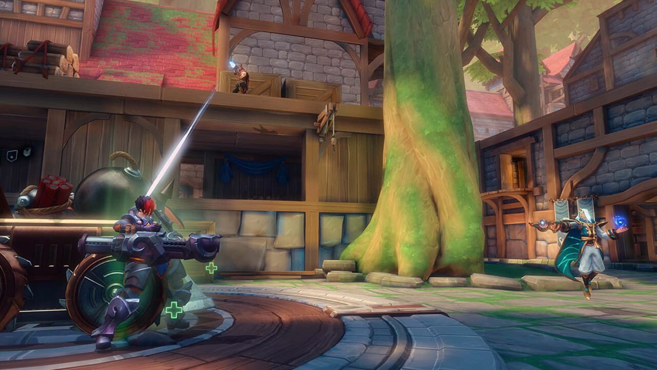 Screenshot for Paladins: Founder's Pack