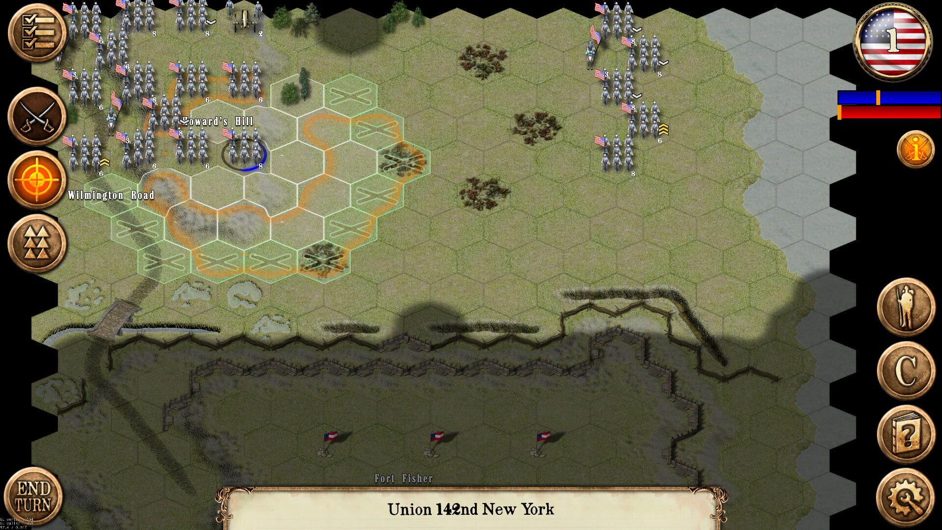 Screenshot for Civil War: 1865