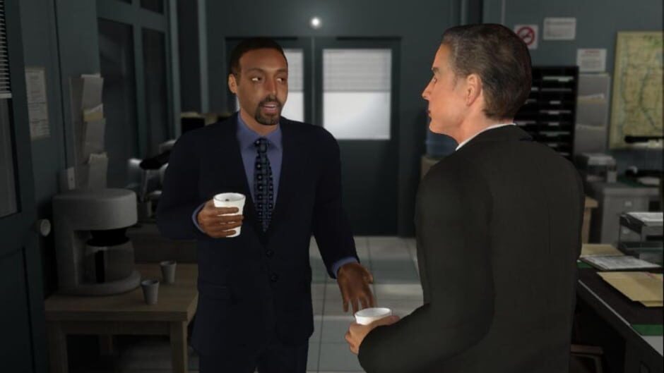 Screenshot for Law & Order: Justice is Served