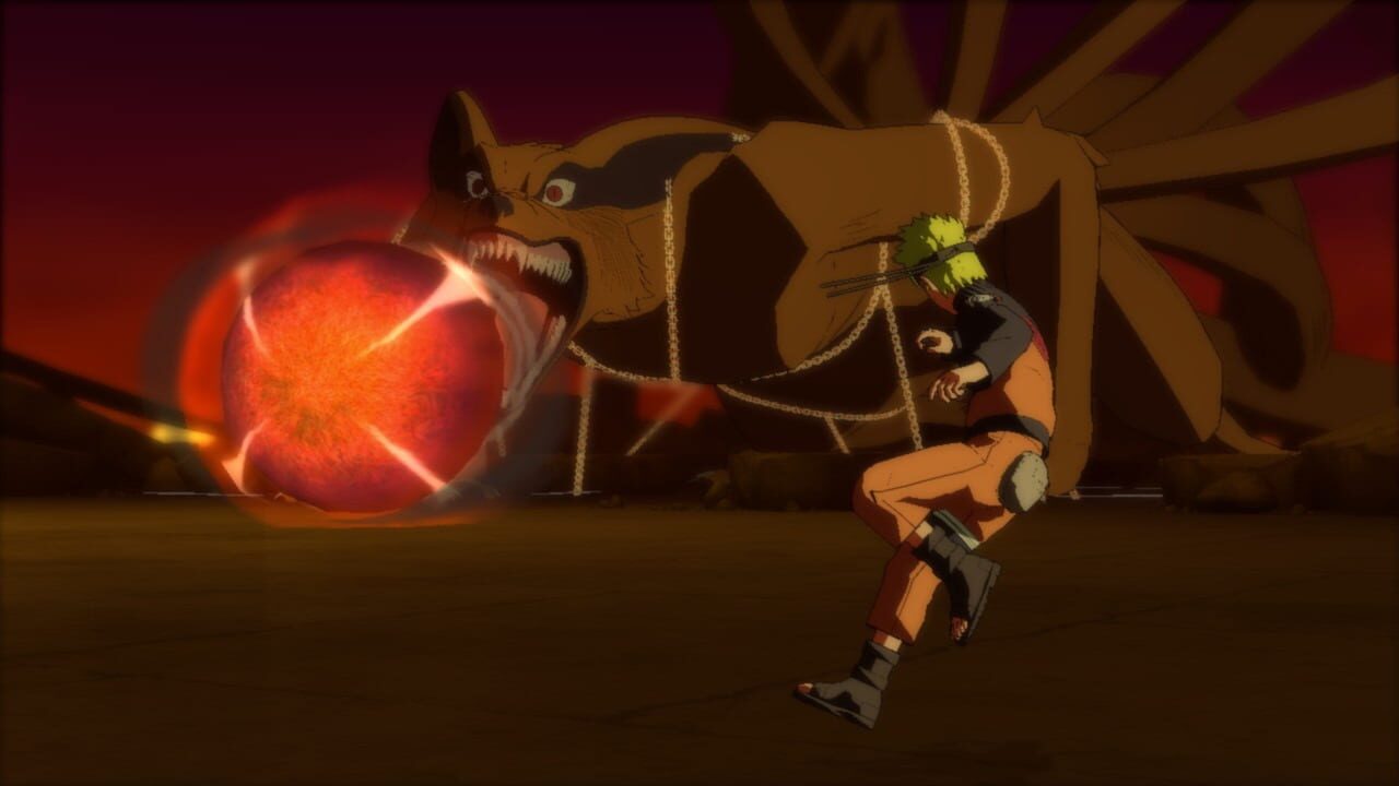 Screenshot for Naruto Shippuden: Ultimate Ninja Storm 3 Full Burst