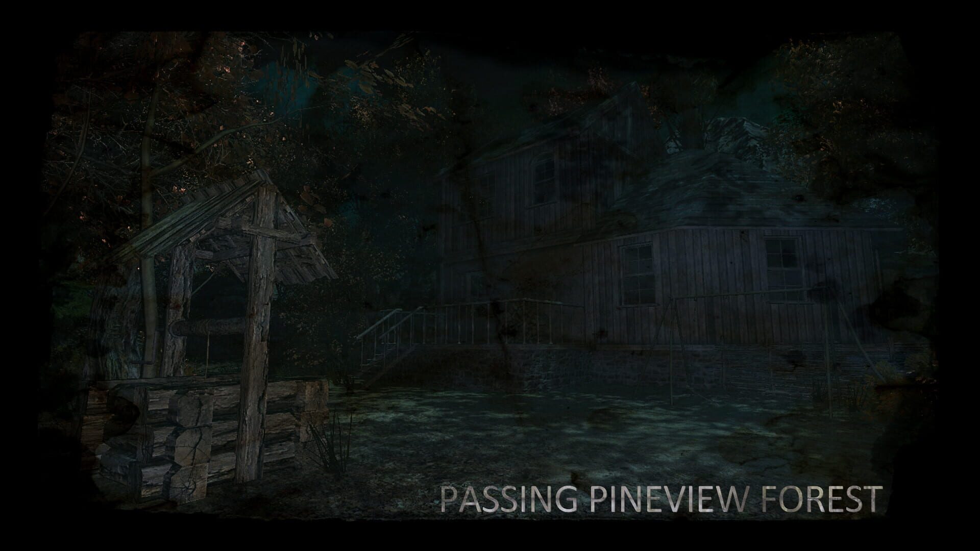 Screenshot for Passing Pineview Forest