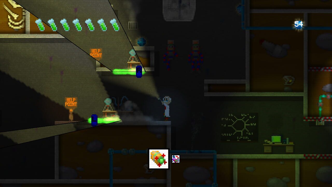 Screenshot for Gateways