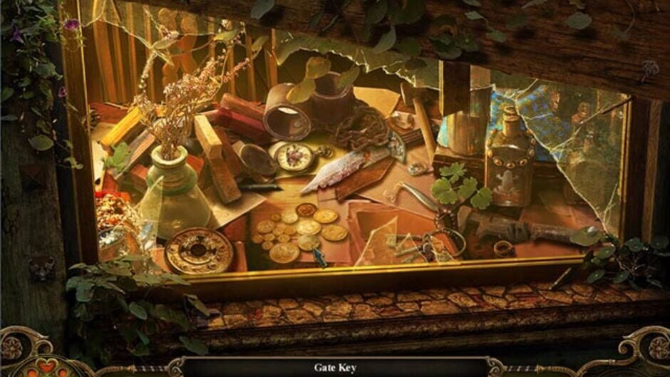 Screenshot for Dark Parables: The Exiled Prince