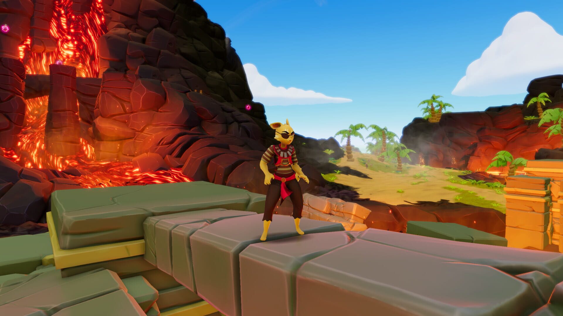 Screenshot for The Endless Mission