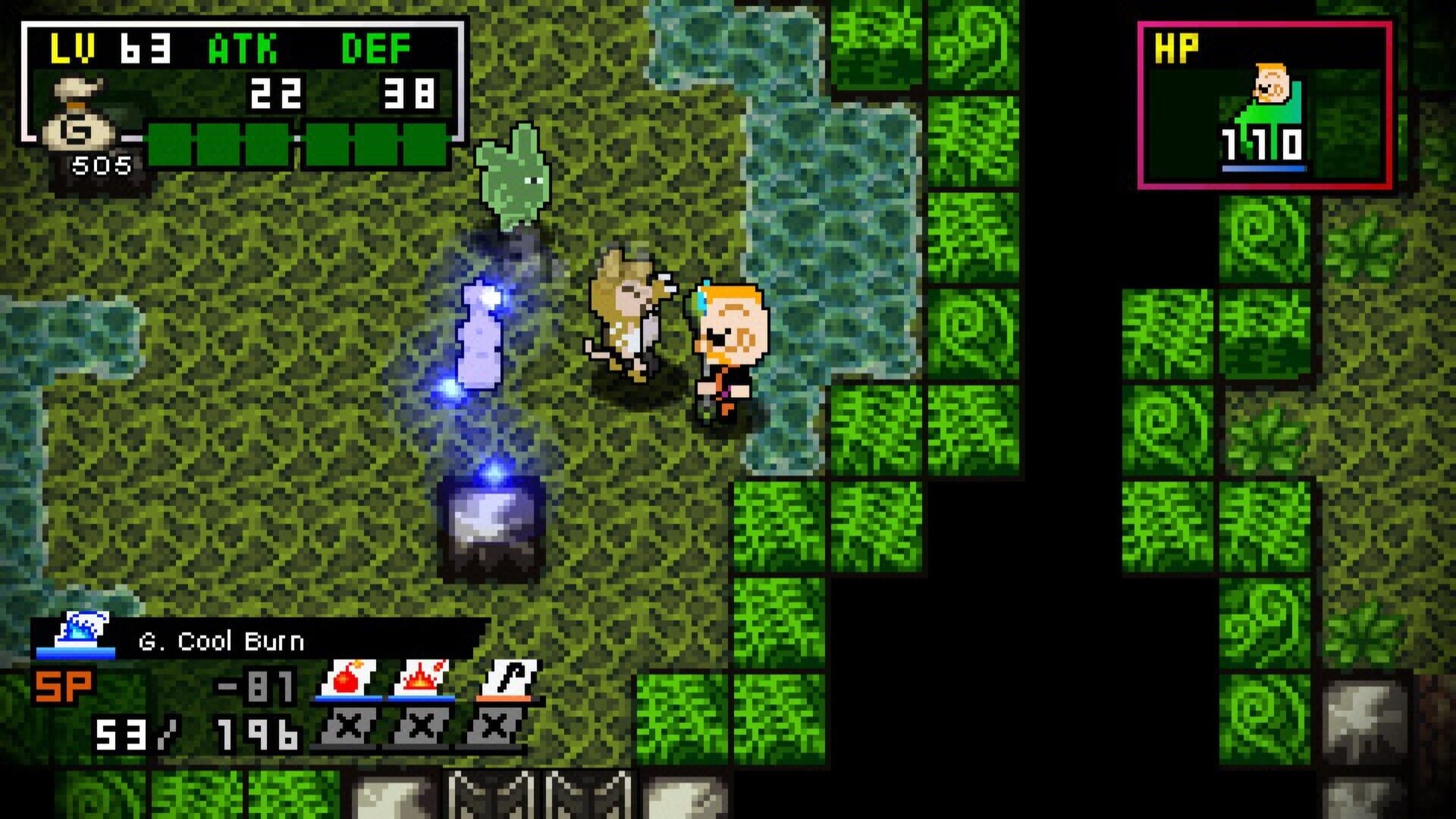 Screenshot for Cladun X2