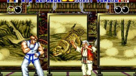 Screenshot for Fatal Fury 2
