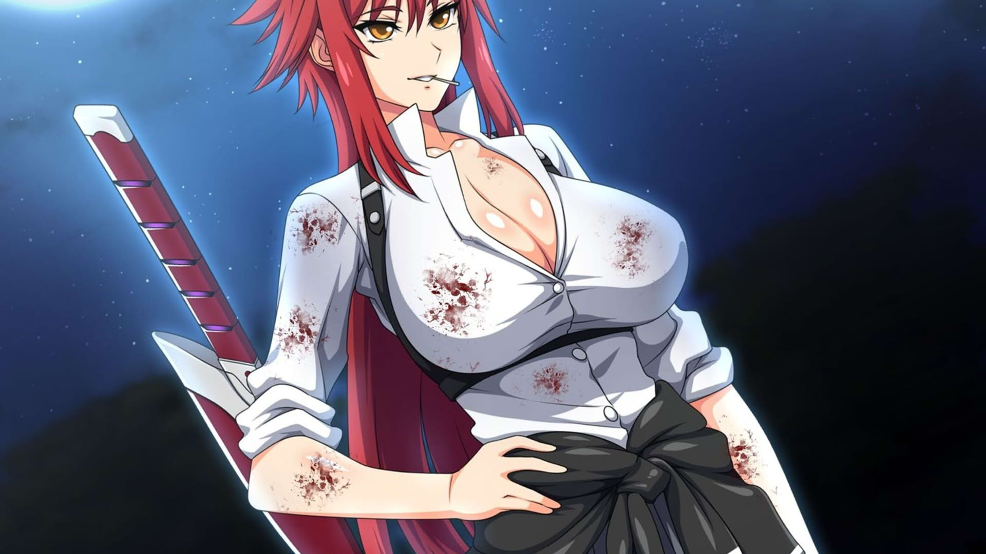 Screenshot for Meritocracy of the Oni & Blade