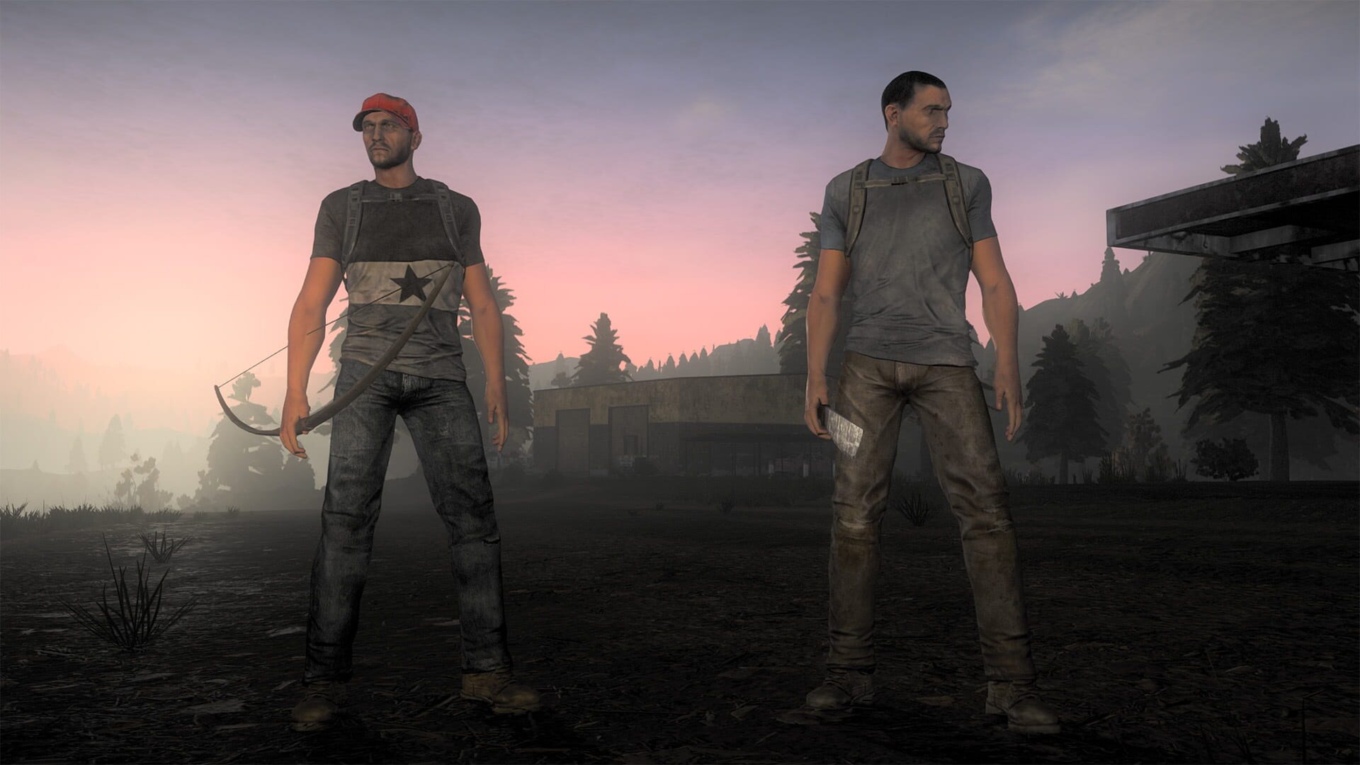 Screenshot for H1Z1