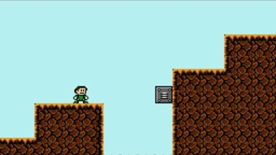 Screenshot for Battle Kid: Fortress of Peril