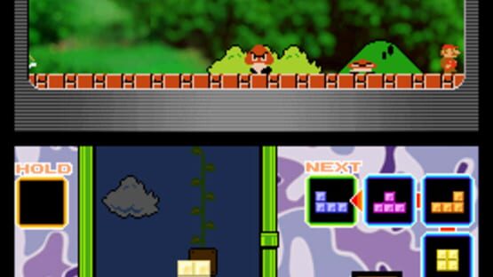 Screenshot for Tetris DS