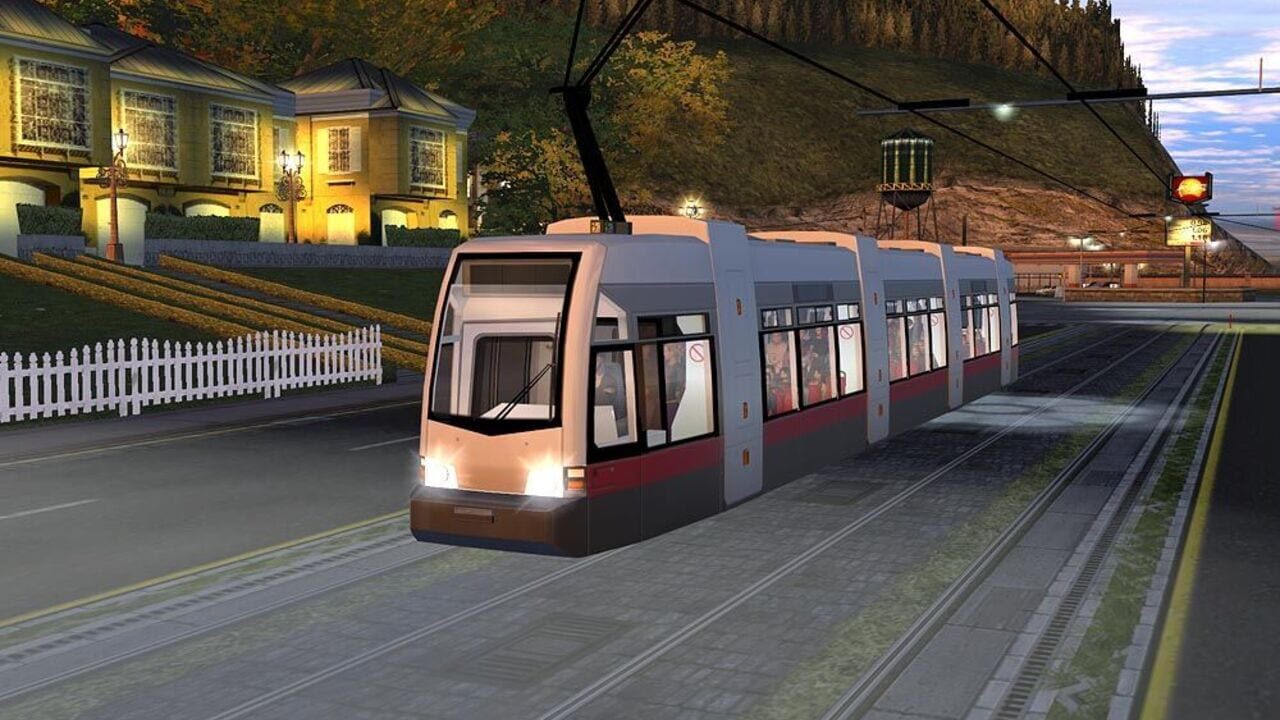 Screenshot for Trainz: Classic Cabon City