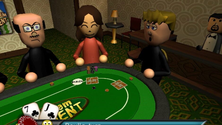 Screenshot for Texas Hold 'em Tournament