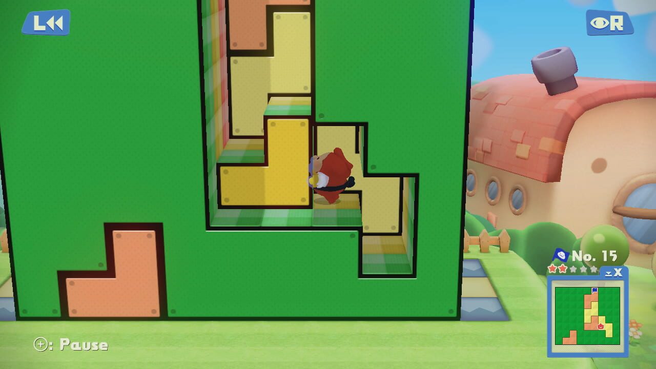 Screenshot for Pushmo World