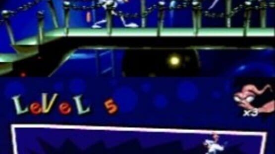 Screenshot for Earthworm Jim HD