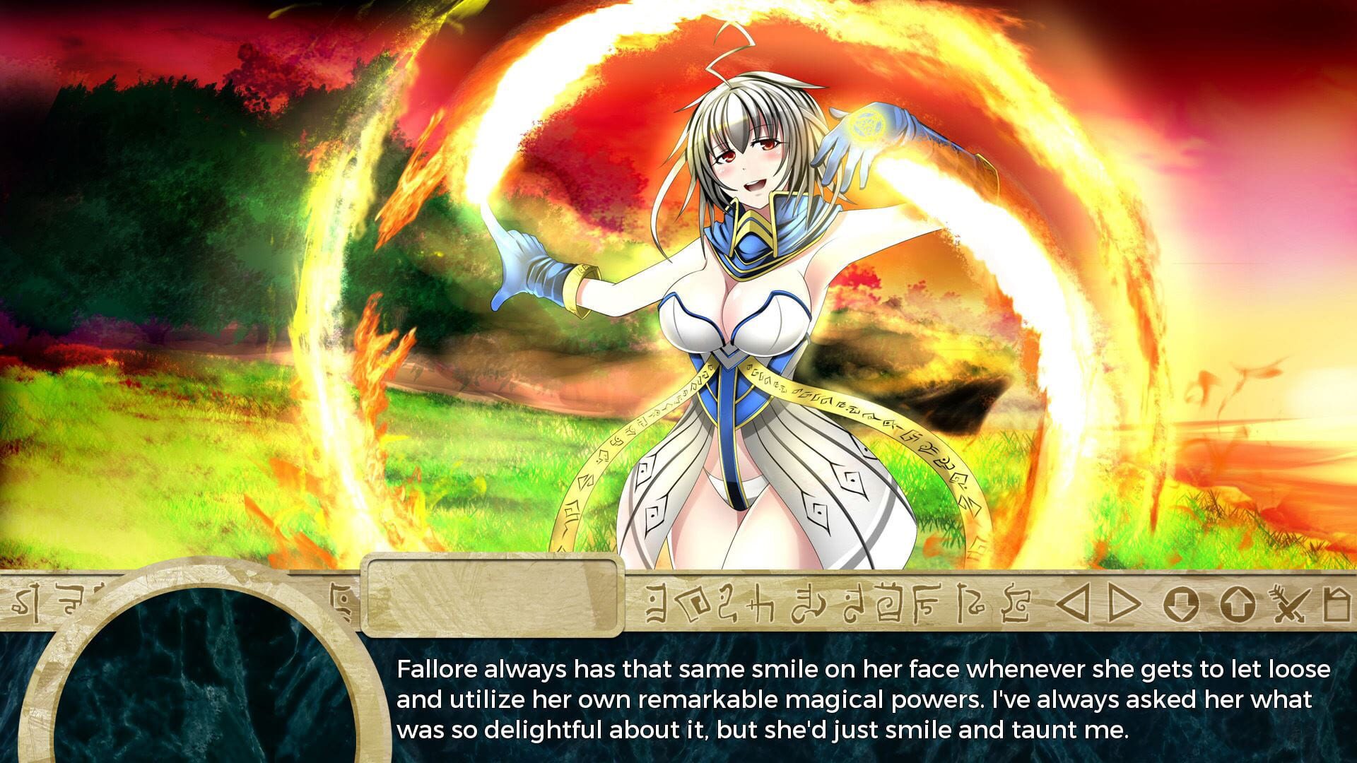 Screenshot for Order of Ataxia: Initial Effects