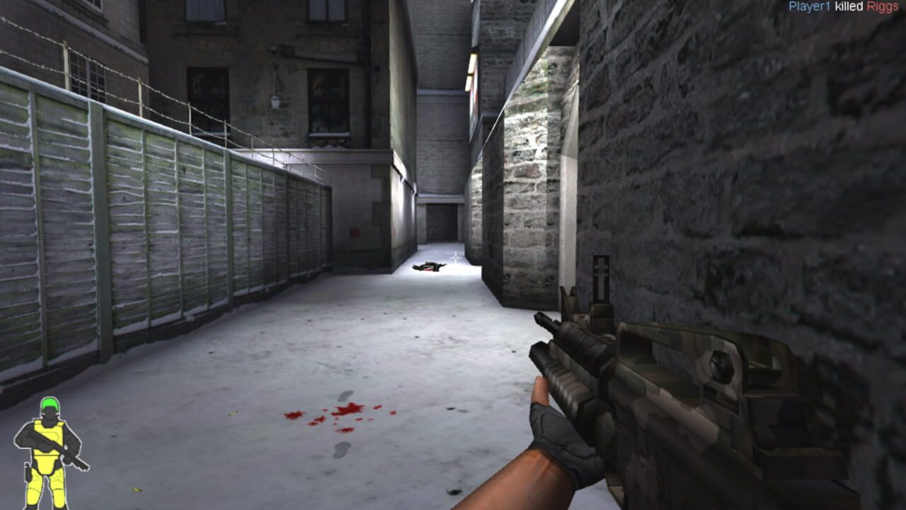 Screenshot for Tactical Ops: Assault on Terror