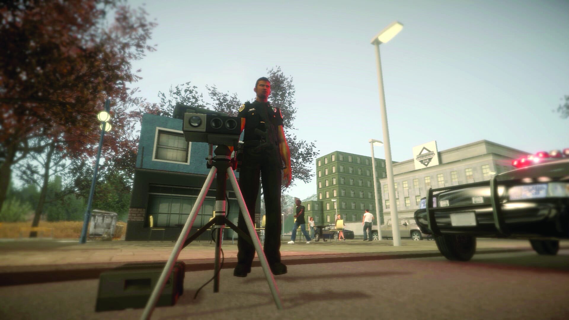 Screenshot for Enforcer: Police Crime Action