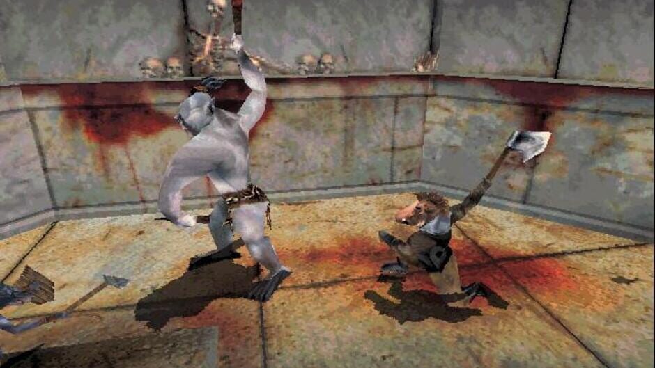 Screenshot for Die by the Sword