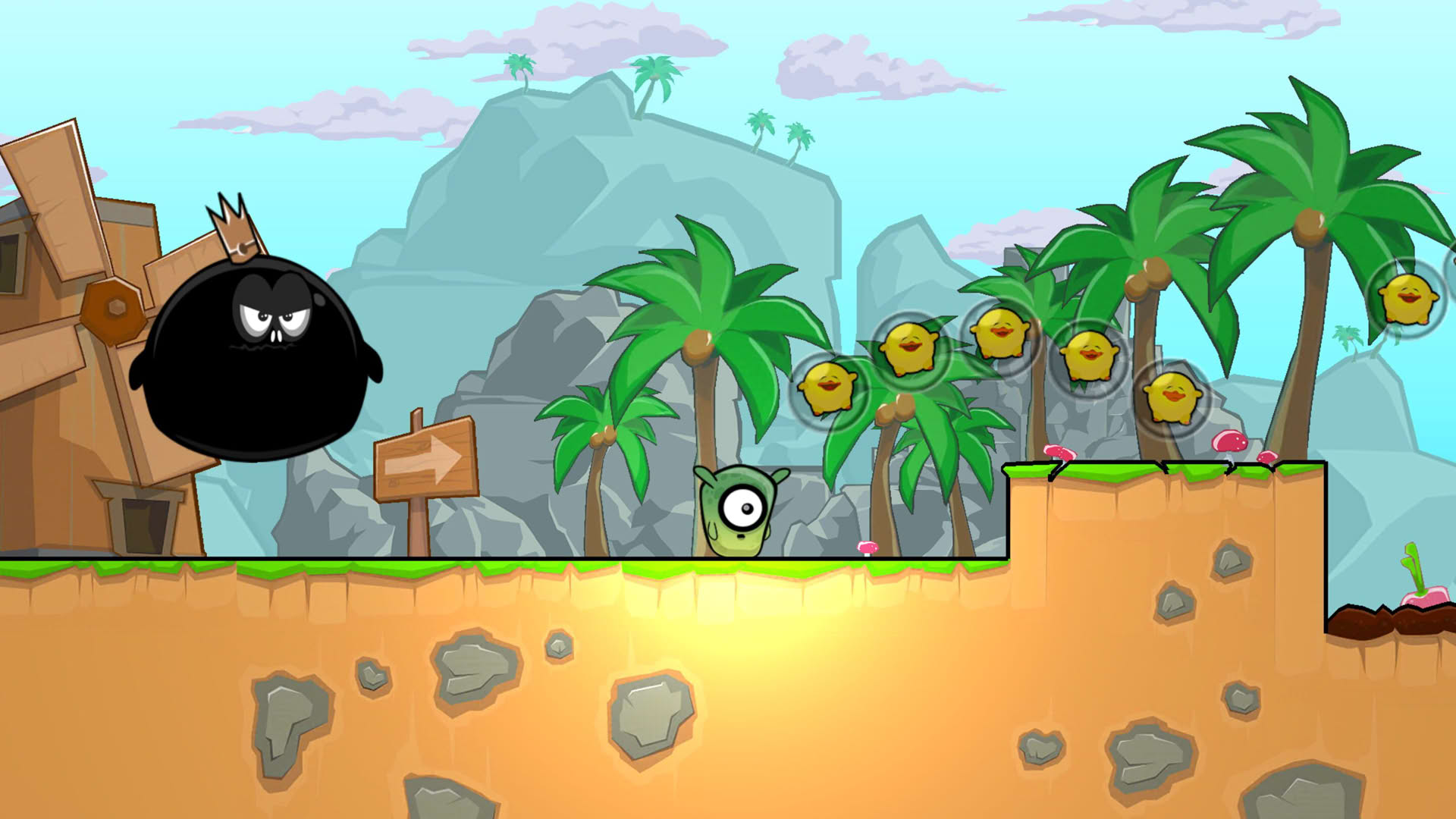Screenshot for Splot