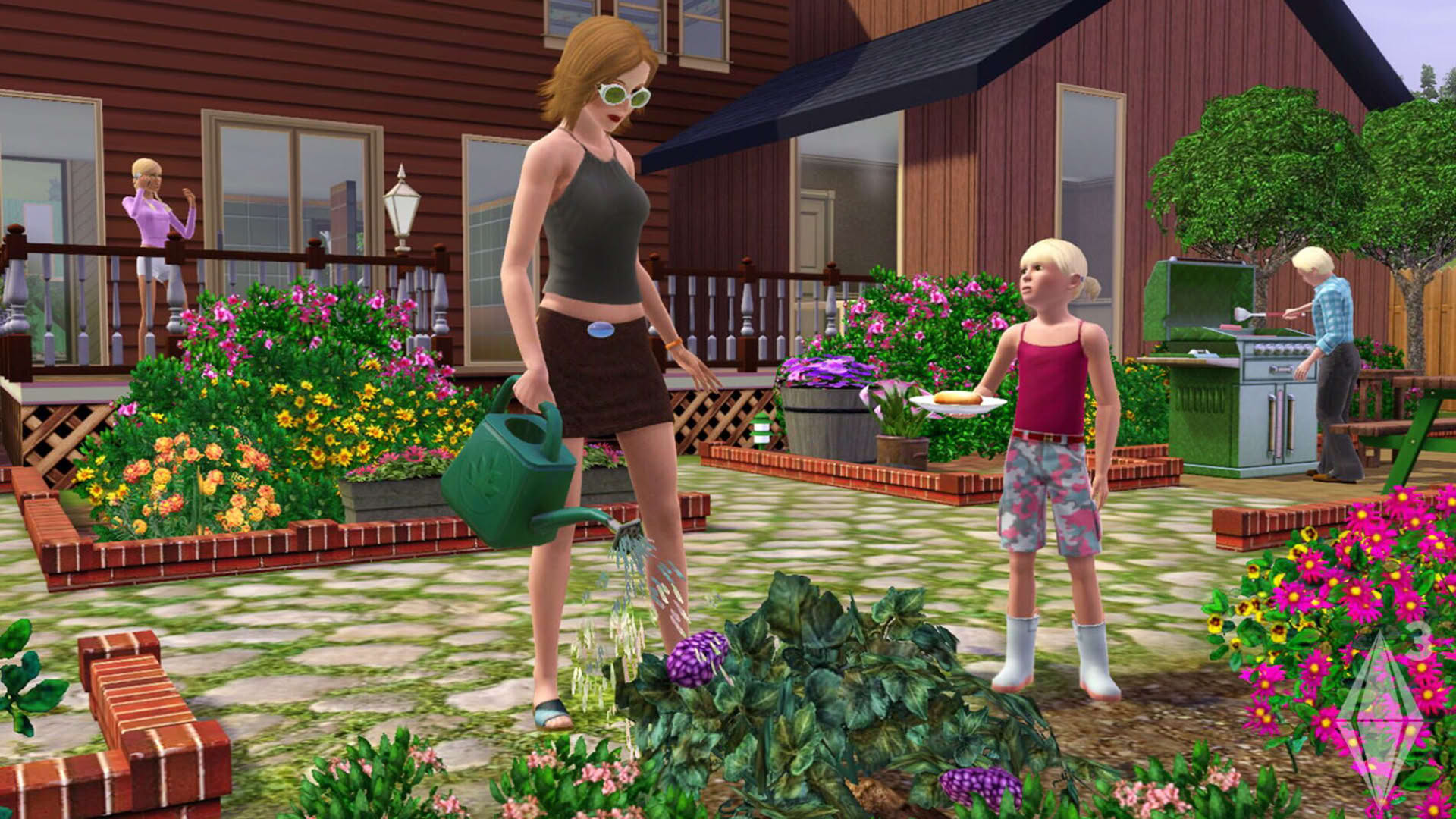 Screenshot for The Sims 3: Showtime Katy Perry Collector's Edition