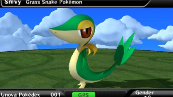 Screenshot for Pokédex 3D