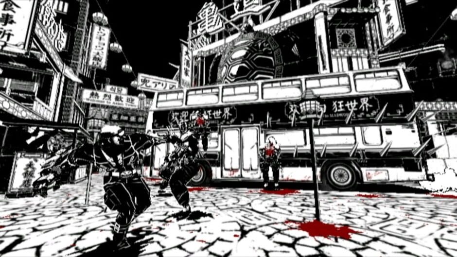 Screenshot for MadWorld
