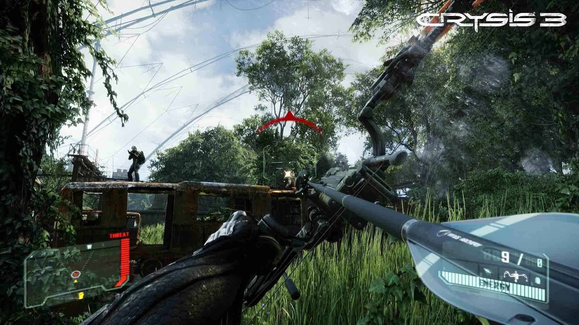 Screenshot for Crysis 3