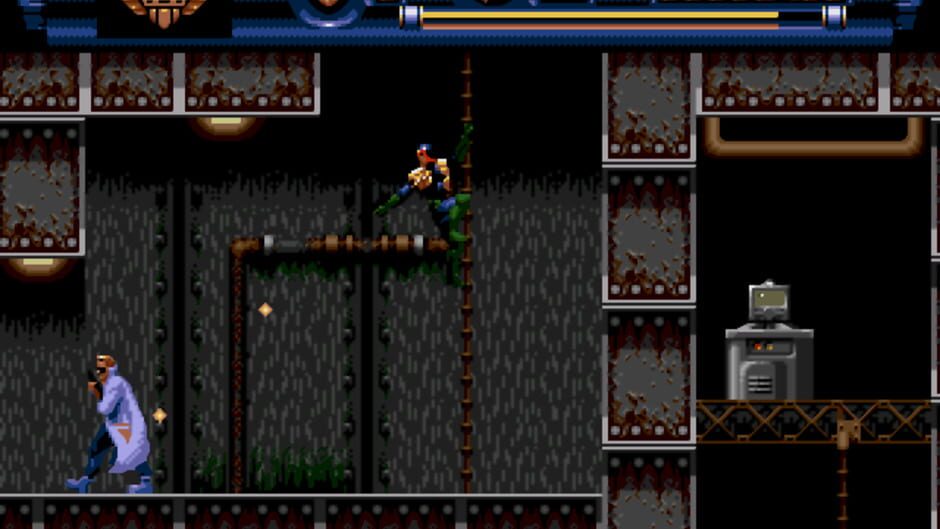 Screenshot for Judge Dredd
