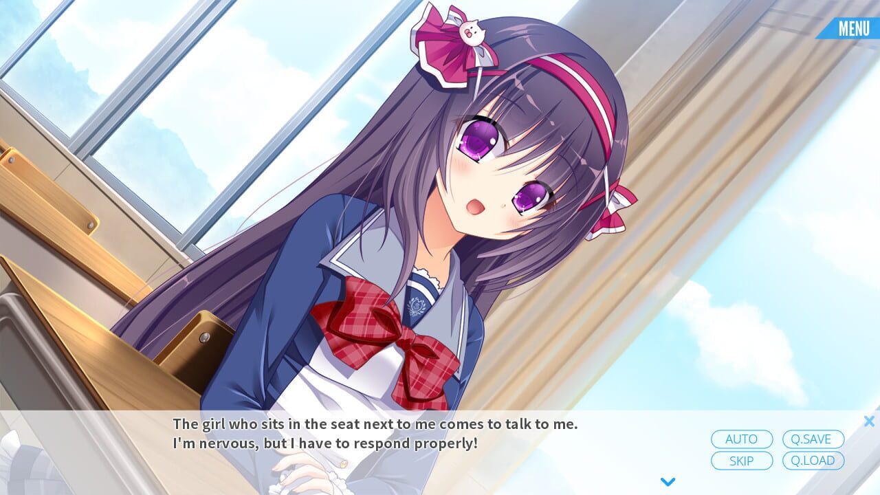 Screenshot for Japanese School Life