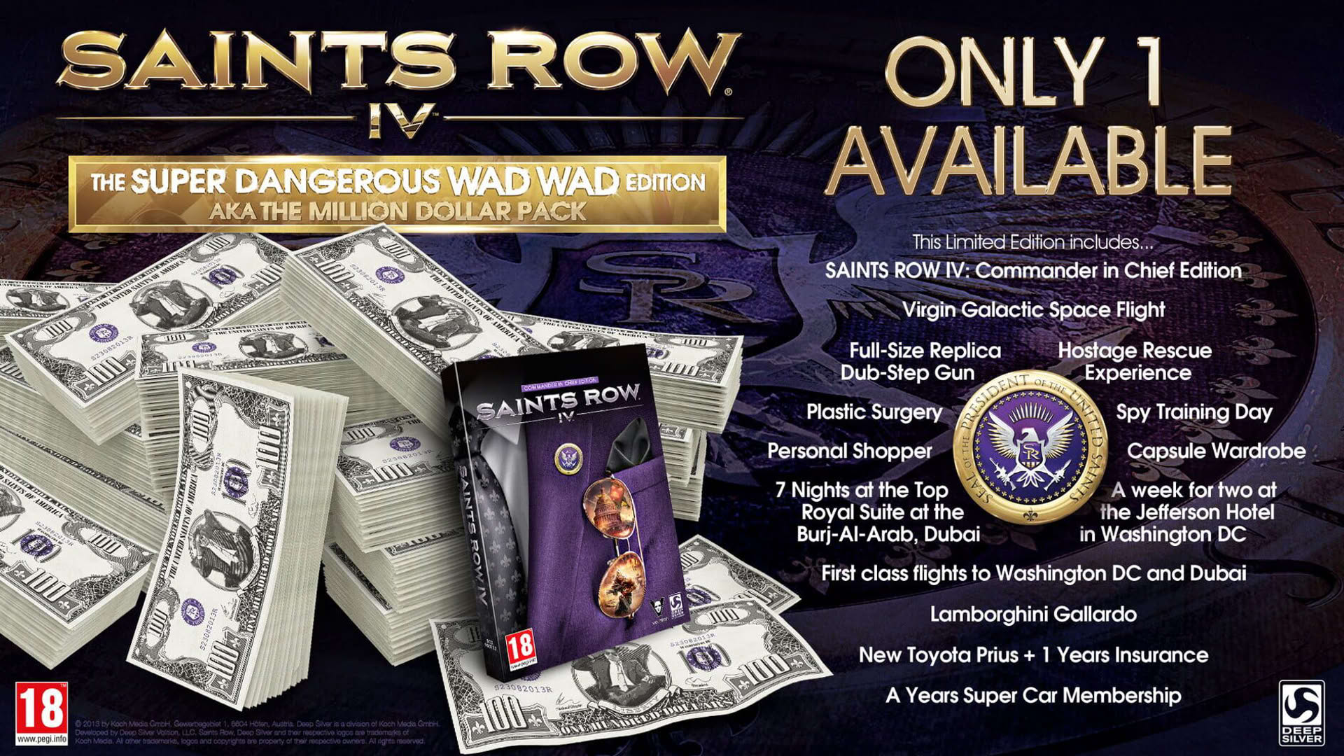 Screenshot for Saints Row IV