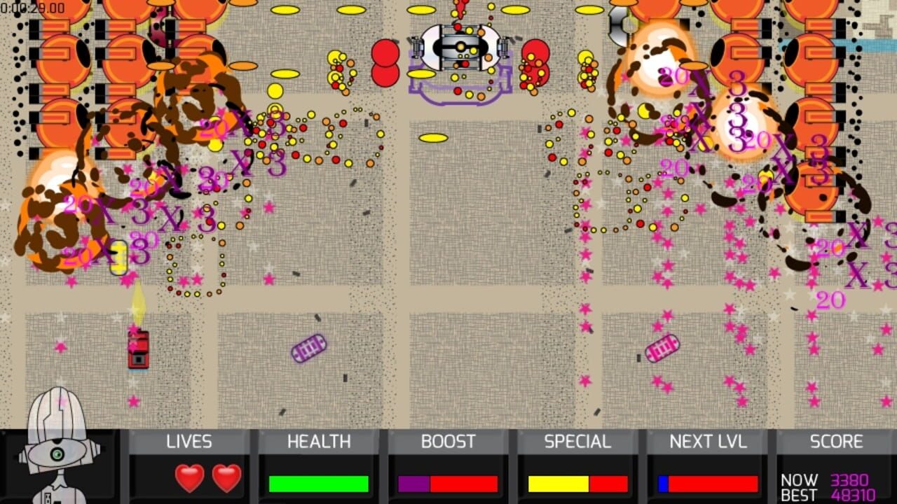 Screenshot for Black Sand Drift