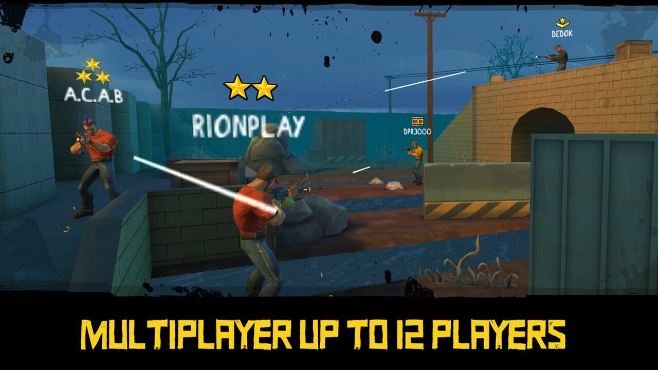 Screenshot for Killbot
