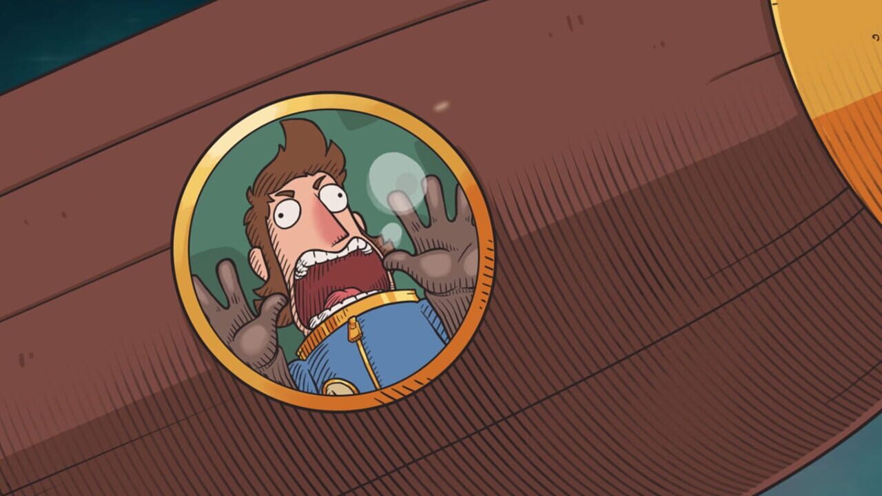 Screenshot for Lethis: Daring Discoverers