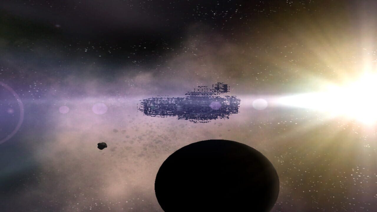 Screenshot for Haegemonia: The Solon Heritage