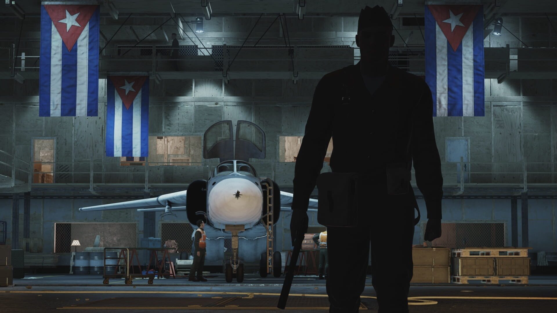 Screenshot for Hitman: Episode 1 - Paris
