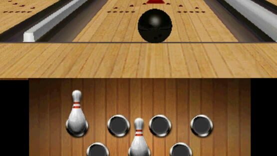 Screenshot for Smash Bowling 3D