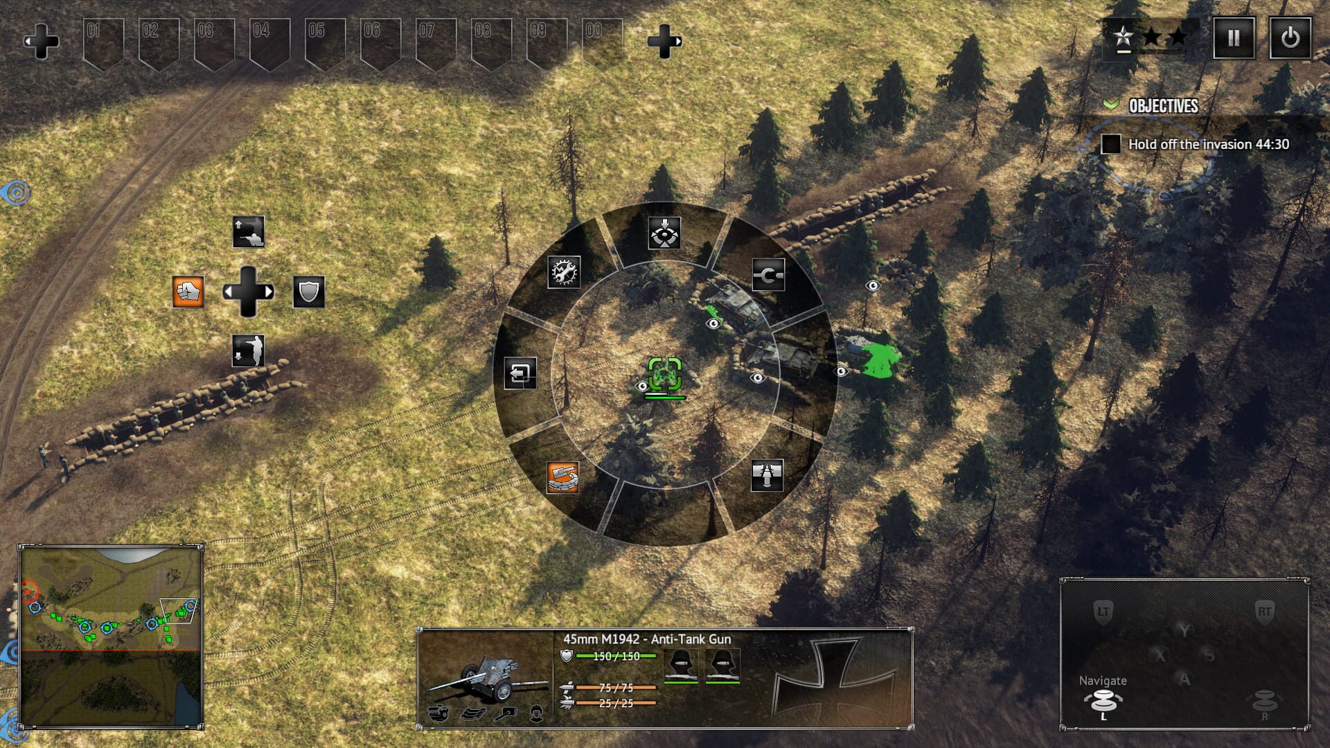Screenshot for Sudden Strike 4