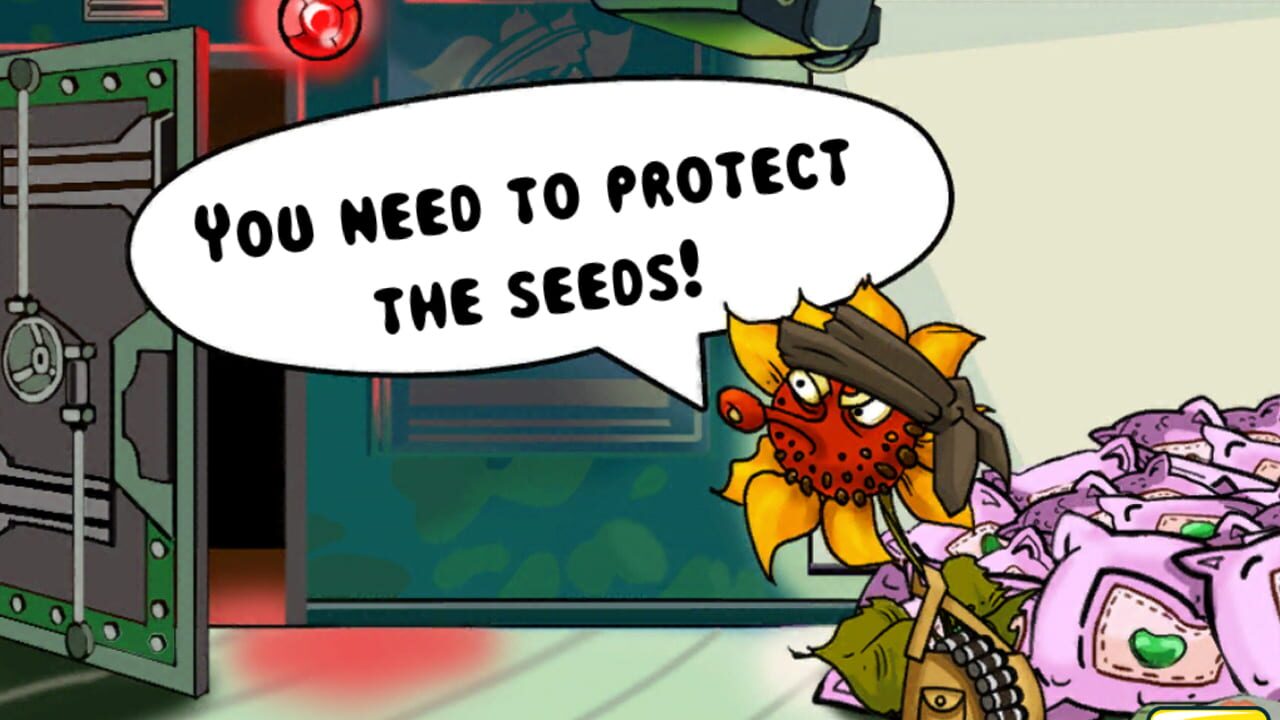 Screenshot for I Am Vegend: Zombiegeddon