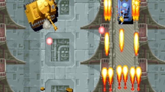 Screenshot for 19XX: The War Against Destiny