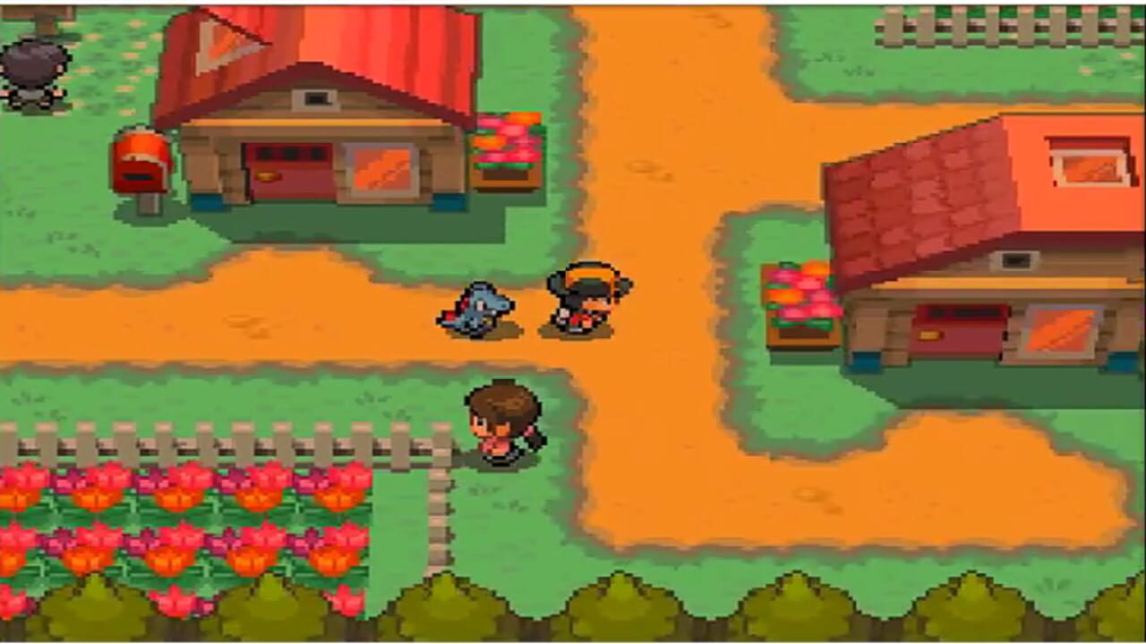 Screenshot for Pokémon SoulSilver Version