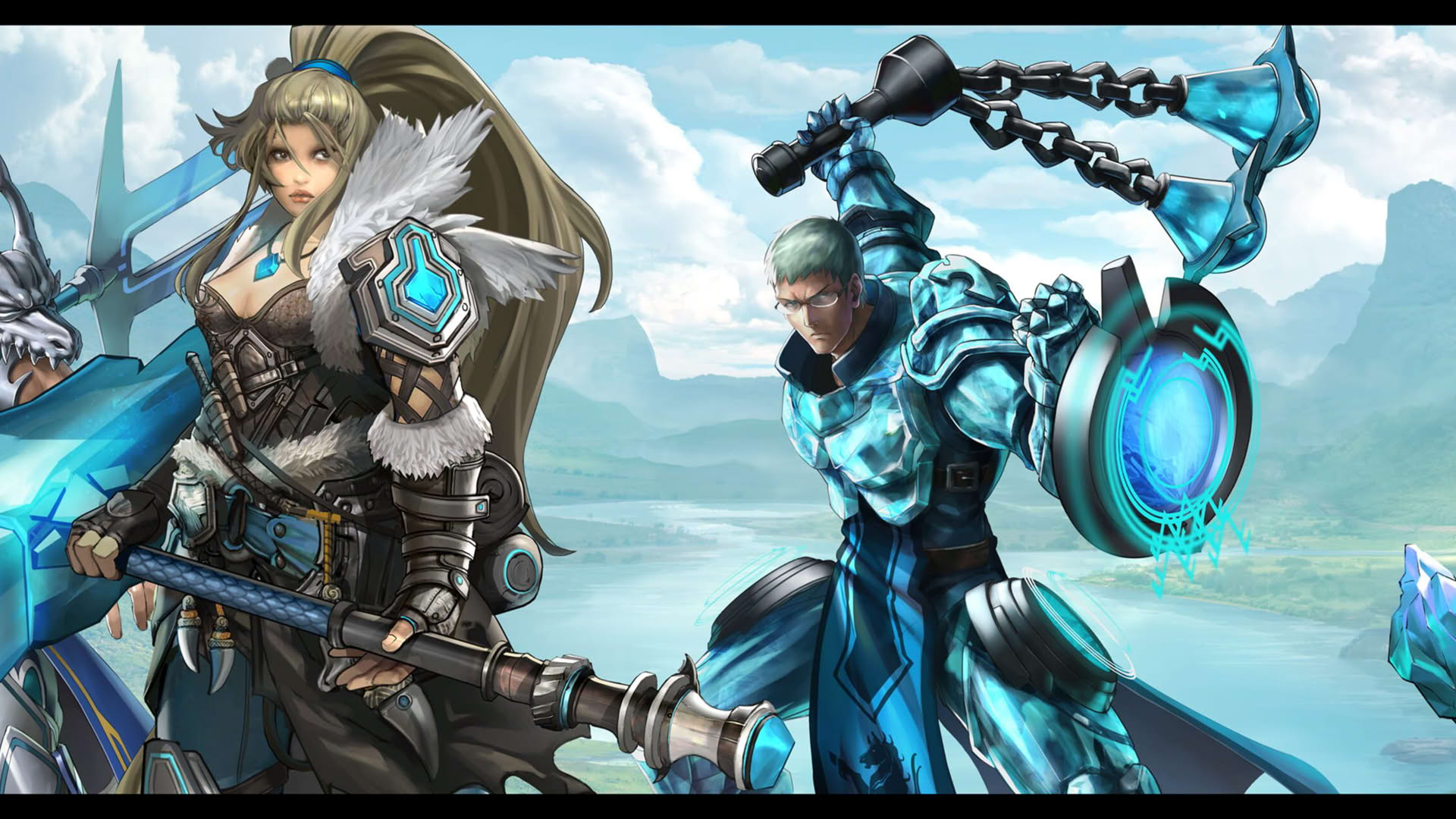 Screenshot for Battle Breakers