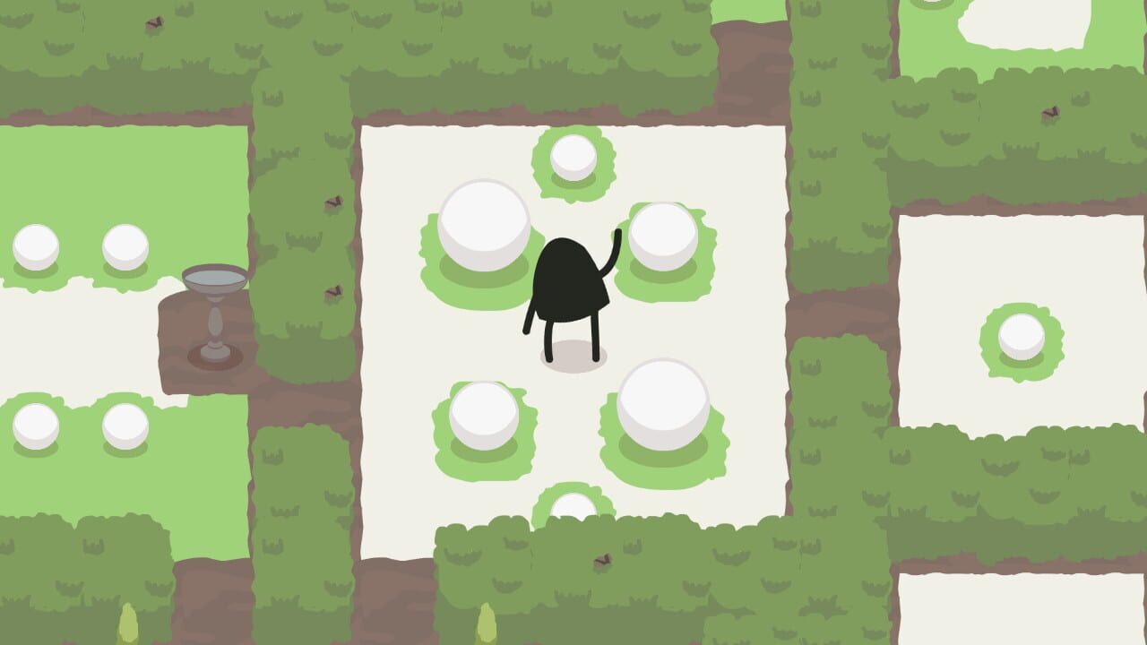 Screenshot for A Good Snowman is Hard to Build