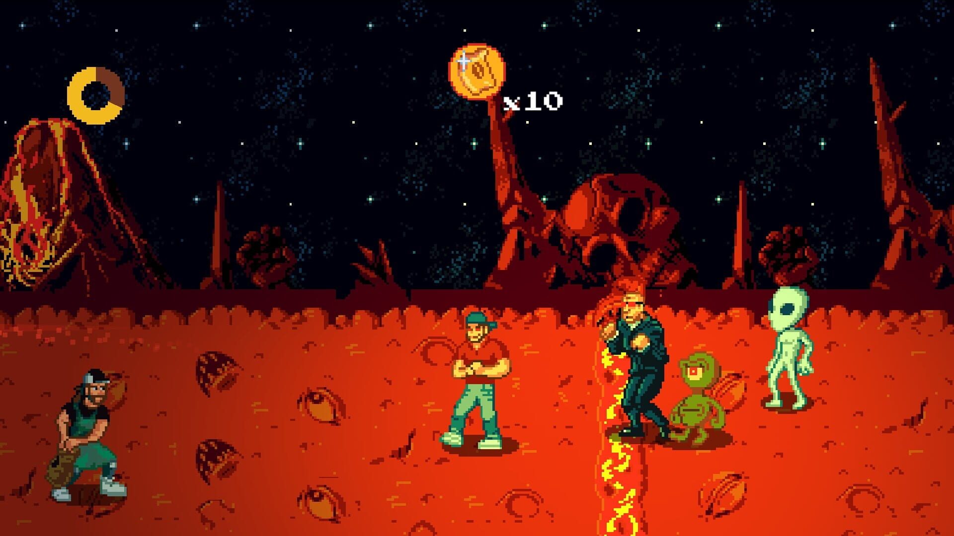 Screenshot for Coffee Crisis