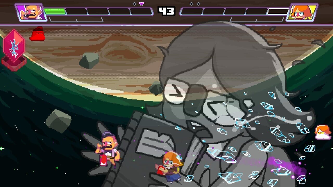 Screenshot for Ultra Space Battle Brawl